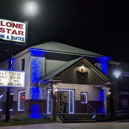 Lone Star Inn & Suites 基林 外观 照片