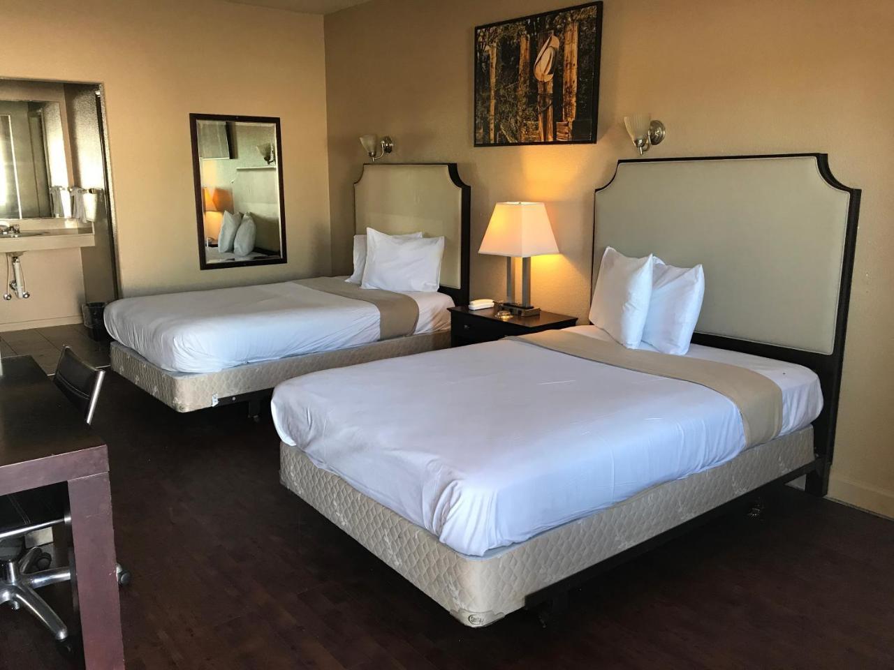 Lone Star Inn & Suites 基林 外观 照片