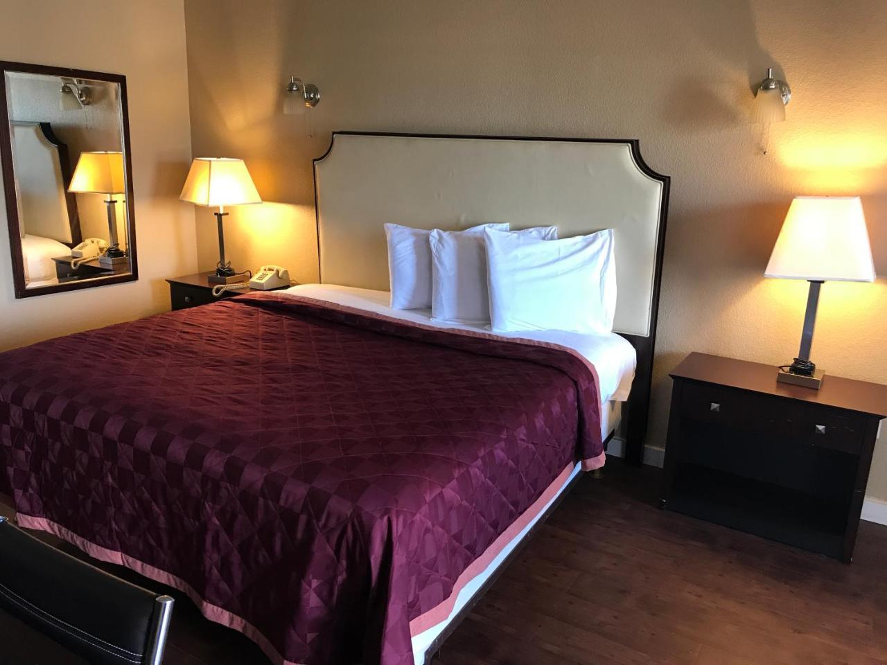 Lone Star Inn & Suites 基林 外观 照片