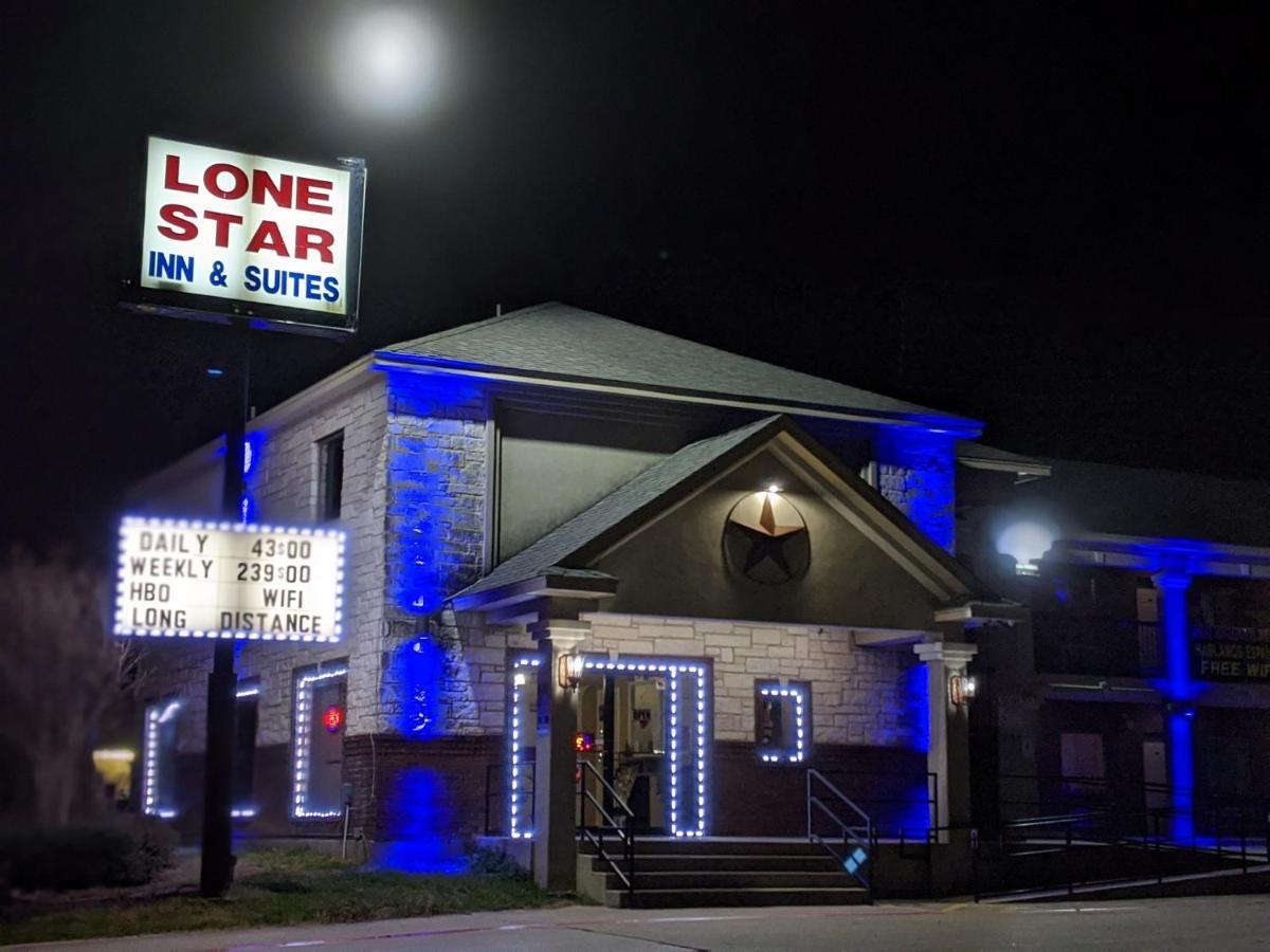 Lone Star Inn & Suites 基林 外观 照片