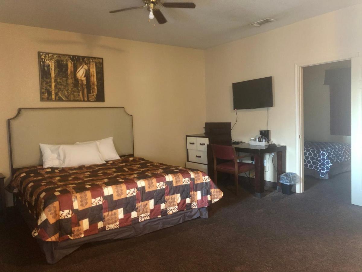 Lone Star Inn & Suites 基林 外观 照片